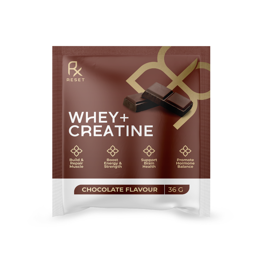 Whey 25mg + 7.5mg Chocolate Sachet