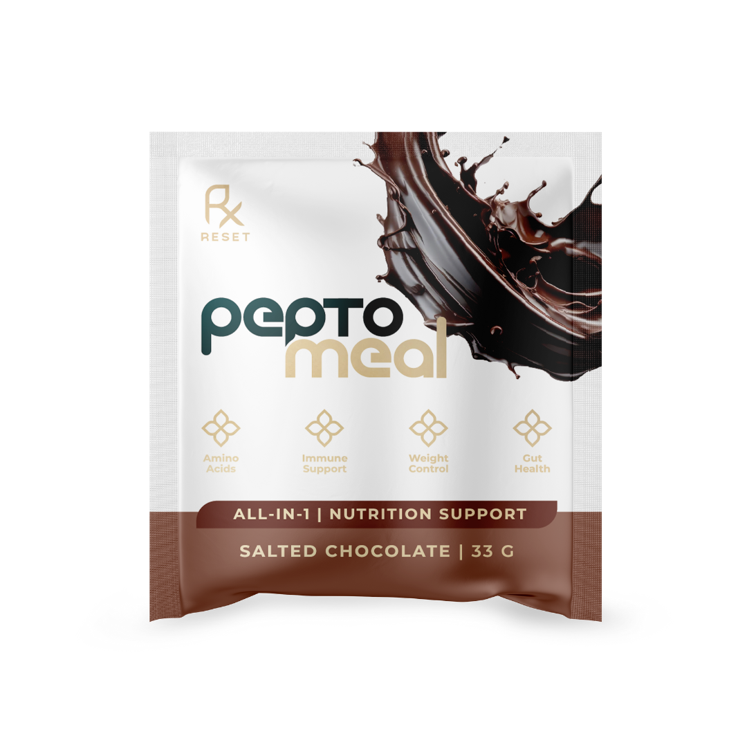 PeptoMeal – Salted Chocolate