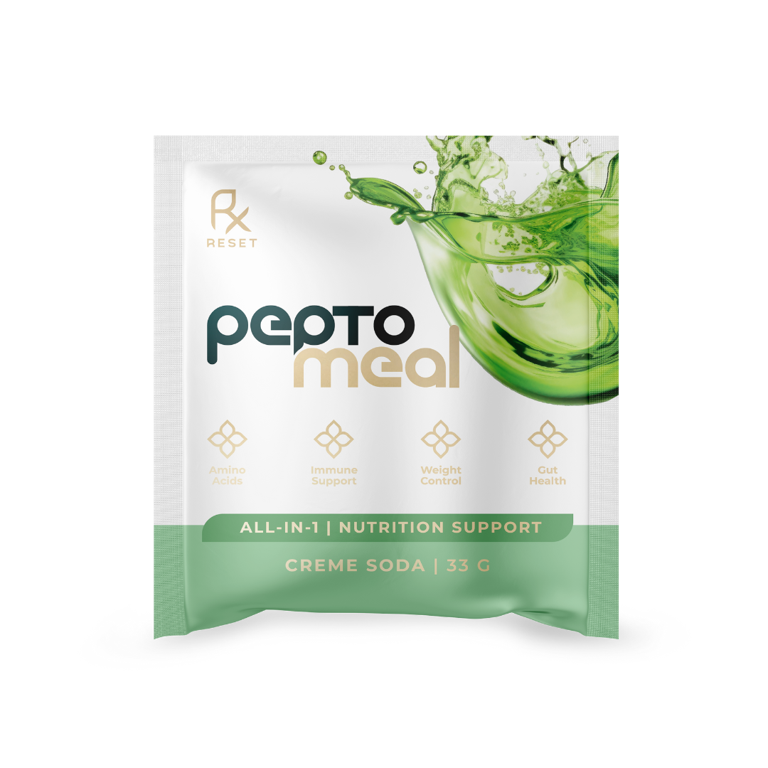 PeptoMeal – Creme Soda