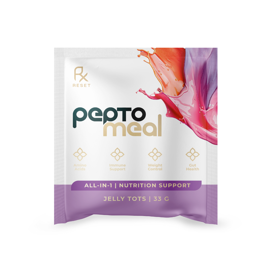 PeptoMeal – Jelly Tots