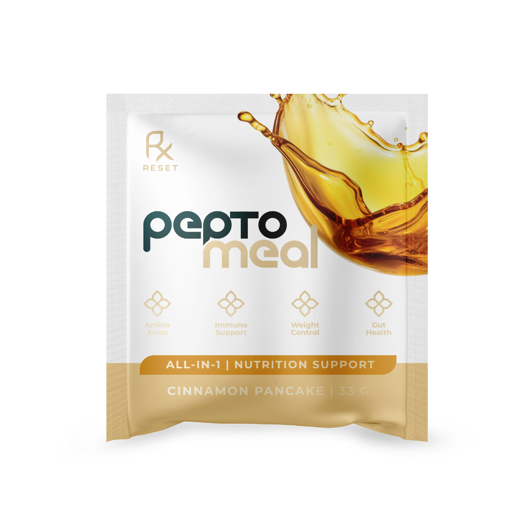 PeptoMeal – Cinnamon Pancake