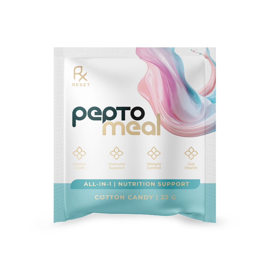 PeptoMeal – Cotton Candy
